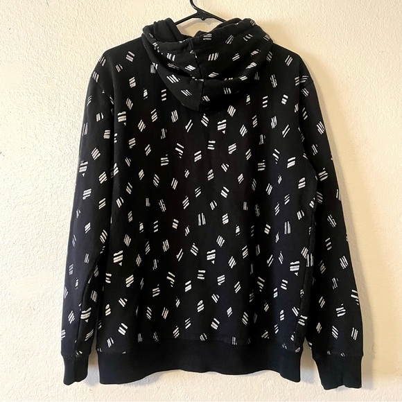 Unisex Volcom Pull Over Hoodie (M) - Picture 3 of 3